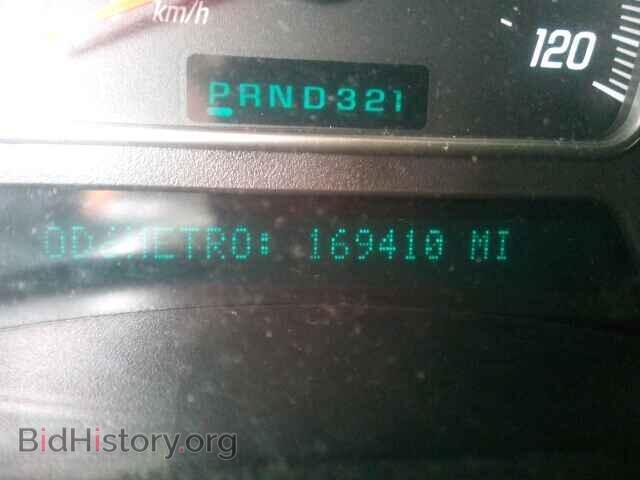 2003 GMC ENVOY - VIN: 1GKDT13S232200502 - Фото 8