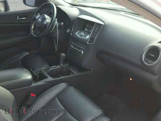 2011 NISSAN MAXIMA - VIN: 1N4AA5AP6BC810119 - Фото 5