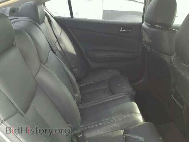 2011 NISSAN MAXIMA - VIN: 1N4AA5AP6BC810119 - Фото 6