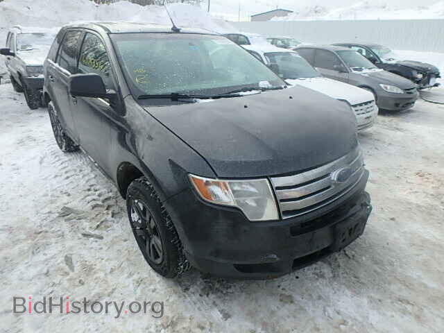 Фотография 2FMDK46C07BA72504 - FORD EDGE 2007