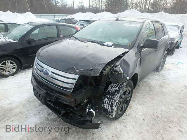 2007 FORD EDGE - VIN: 2FMDK46C07BA72504 - Фото 2