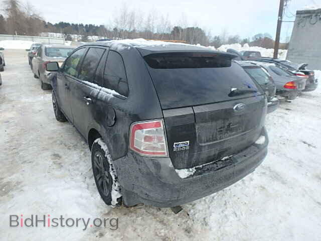 2007 FORD EDGE - VIN: 2FMDK46C07BA72504 - Фото 3