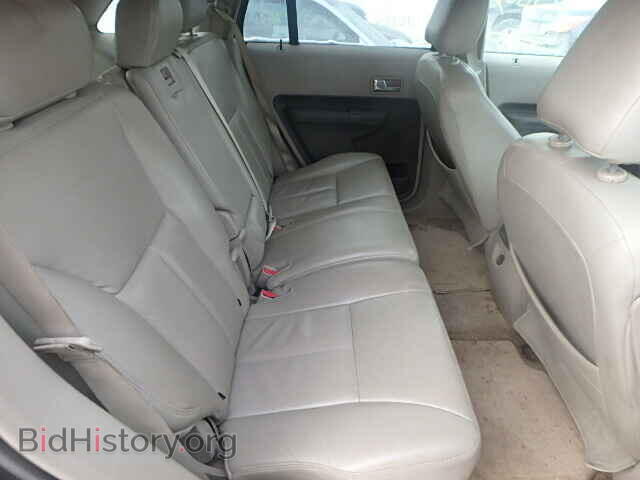 2007 FORD EDGE - VIN: 2FMDK46C07BA72504 - Фото 6
