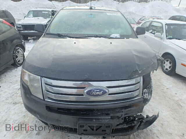 2007 FORD EDGE - VIN: 2FMDK46C07BA72504 - Фото 10