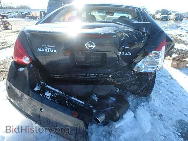 2007 NISSAN MAXIMA - VIN: 1N4BA41E97C814332 - Фото 9