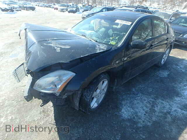 2006 NISSAN MAXIMA - VIN: 1N4BA41E16C853365 - Фото 2