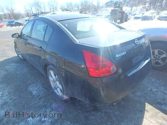 2006 NISSAN MAXIMA - VIN: 1N4BA41E16C853365 - Фото 3