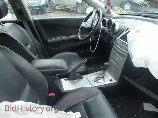 2006 NISSAN MAXIMA - VIN: 1N4BA41E16C853365 - Фото 5