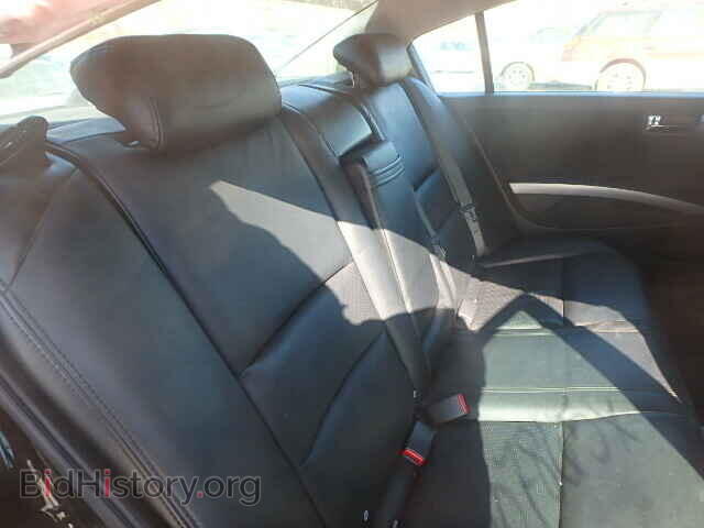 2006 NISSAN MAXIMA - VIN: 1N4BA41E16C853365 - Фото 6