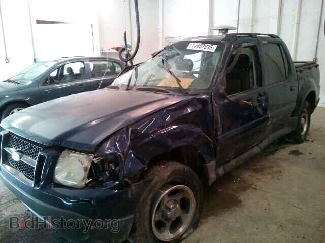 2005 FORD EXPLORER - VIN: 1FMZU67K45UB40473 - Photo 10