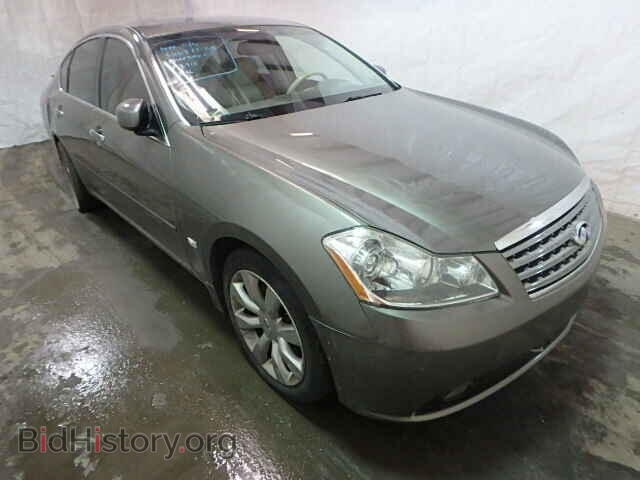 Фотография JNKAY01F16M251237 - INFINITI M35 2006