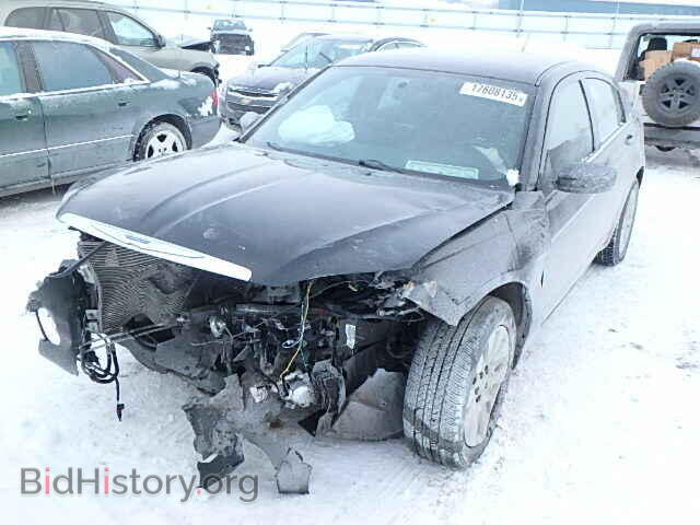 2012 CHRYSLER 200 - VIN: 1C3CCBABXCN221584 - Фото 2