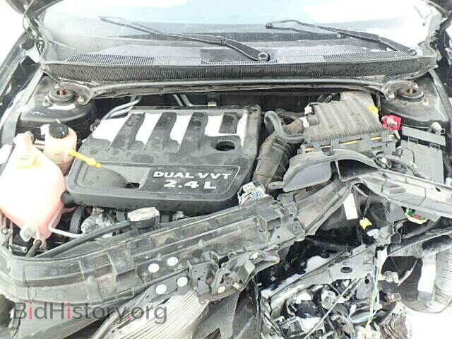 2012 CHRYSLER 200 - VIN: 1C3CCBABXCN221584 - Фото 7