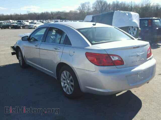 2010 CHRYSLER SEBRING - VIN: 1C3CC5FBXAN118575 - Фото 3