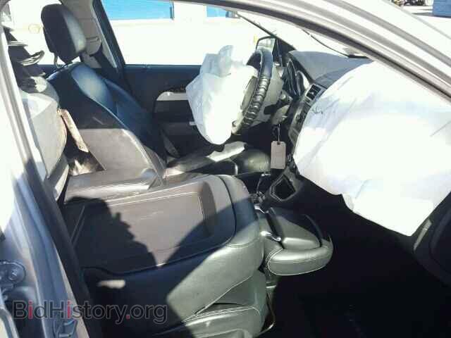 2010 CHRYSLER SEBRING - VIN: 1C3CC5FBXAN118575 - Фото 5