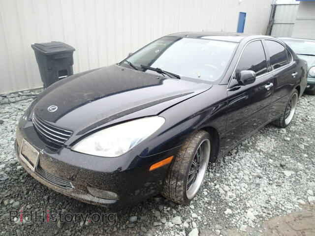 2002 LEXUS ES300 - VIN: JTHBF30G220043066 - Фото 2