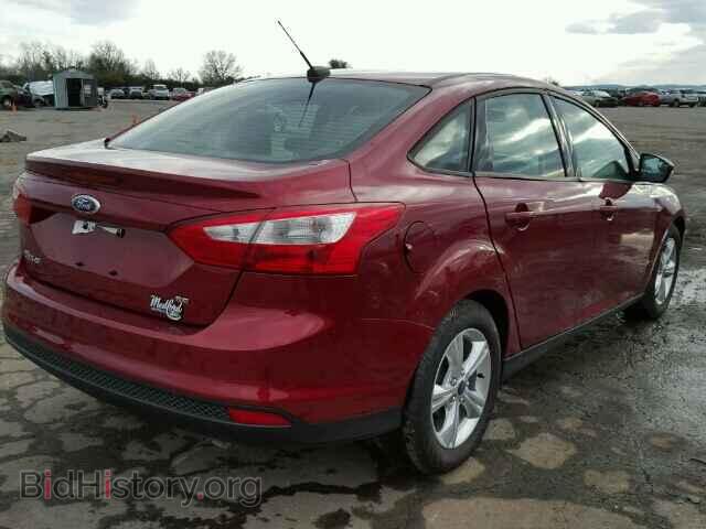 2014 FORD FOCUS - VIN: 1FADP3F26EL114636 - Photo 4