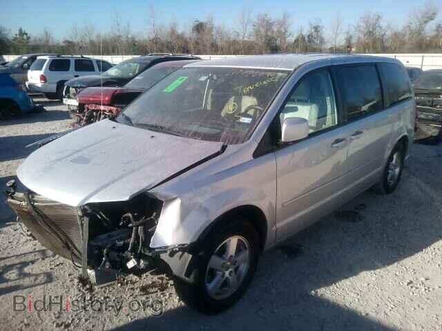2011 DODGE CARAVAN - VIN: 2D4RN3DG2BR628297 - Фото 2