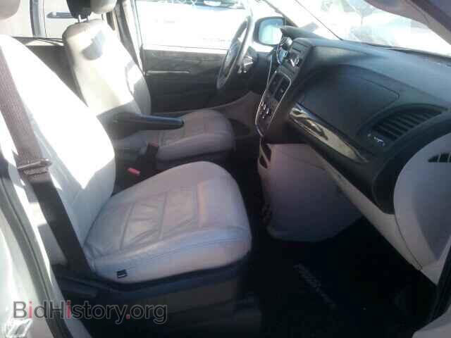 2011 DODGE CARAVAN - VIN: 2D4RN3DG2BR628297 - Фото 5