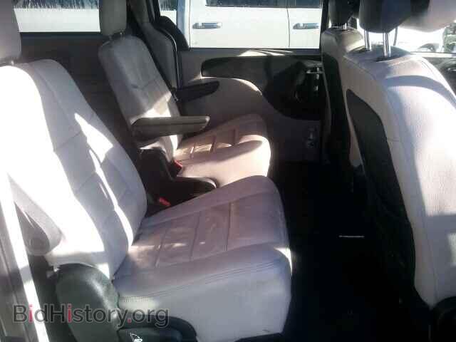 2011 DODGE CARAVAN - VIN: 2D4RN3DG2BR628297 - Фото 6