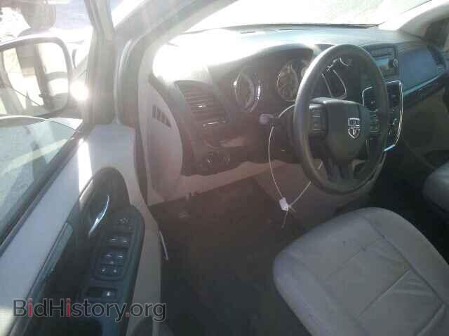2011 DODGE CARAVAN - VIN: 2D4RN3DG2BR628297 - Фото 10