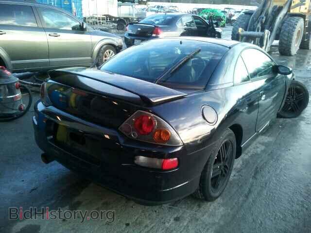 2003 MITSUBISHI ECLIPSE - VIN: 4A3AC74H73E047597 - Photo 4