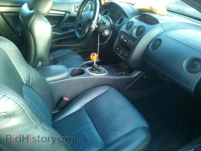 2003 MITSUBISHI ECLIPSE - VIN: 4A3AC74H73E047597 - Photo 5