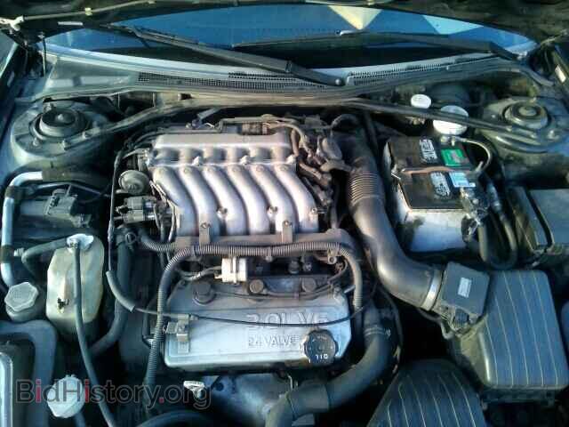 2003 MITSUBISHI ECLIPSE - VIN: 4A3AC74H73E047597 - Photo 7