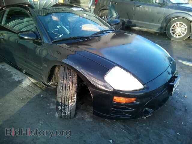 2003 MITSUBISHI ECLIPSE - VIN: 4A3AC74H73E047597 - Photo 9