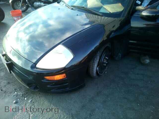 2003 MITSUBISHI ECLIPSE - VIN: 4A3AC74H73E047597 - Photo 10