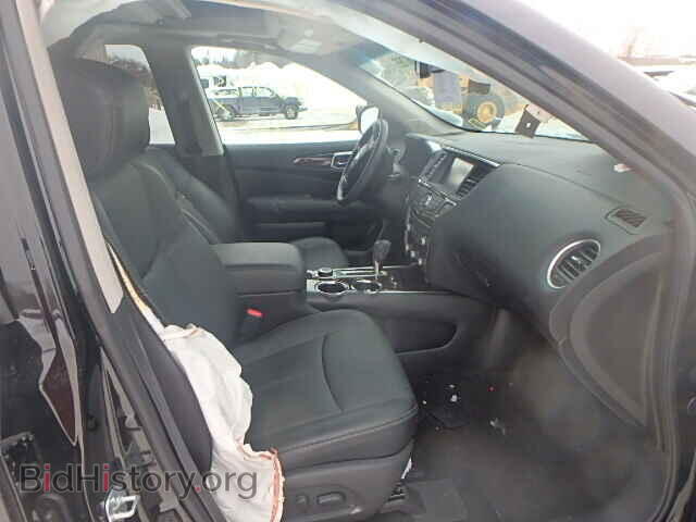 2014 NISSAN PATHFINDER - VIN: 5N1AR2MM5EC715733 - Фото 5