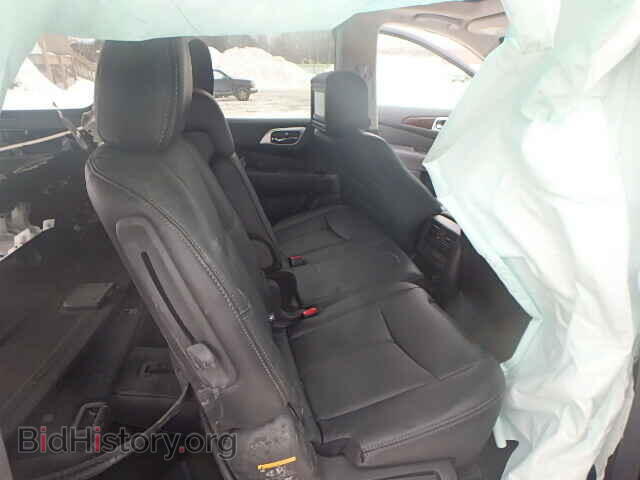 2014 NISSAN PATHFINDER - VIN: 5N1AR2MM5EC715733 - Фото 6