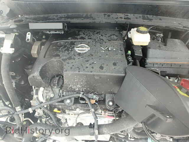 2014 NISSAN PATHFINDER - VIN: 5N1AR2MM5EC715733 - Фото 7
