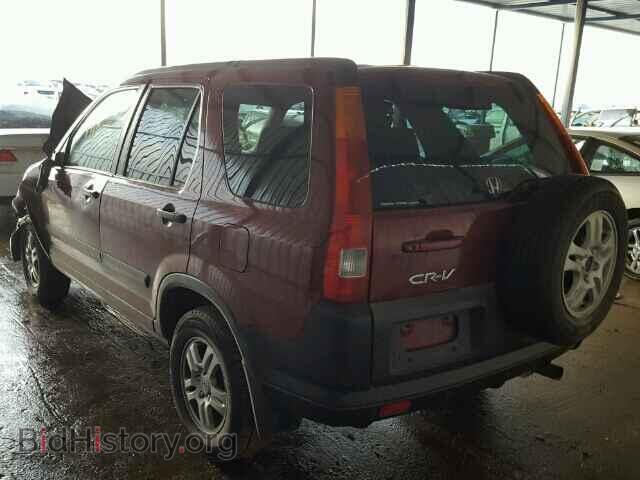 2003 HONDA CRV - VIN: JHLRD78843C038836 - Фото 3