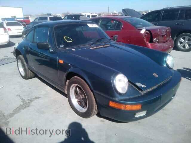 Photo 9118301840 - PORSCHE 911 1978