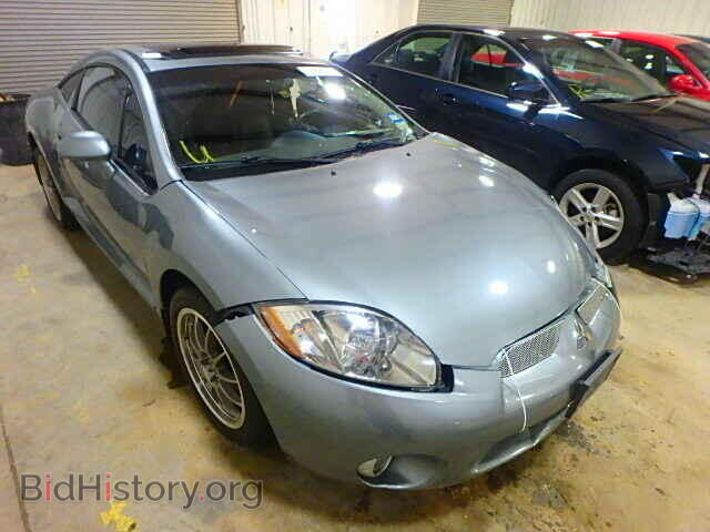 Фотография 4A3AK34TX7E014602 - MITSUBISHI ECLIPSE 2007
