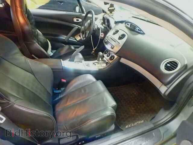 2007 MITSUBISHI ECLIPSE - VIN: 4A3AK34TX7E014602 - Фото 5