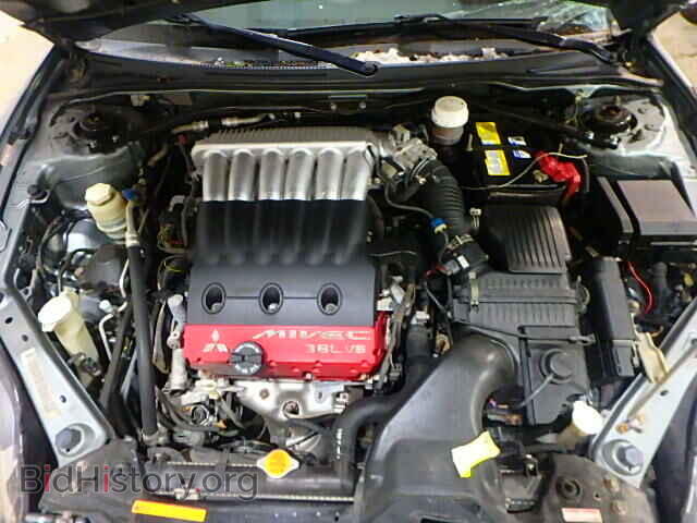 2007 MITSUBISHI ECLIPSE - VIN: 4A3AK34TX7E014602 - Фото 7