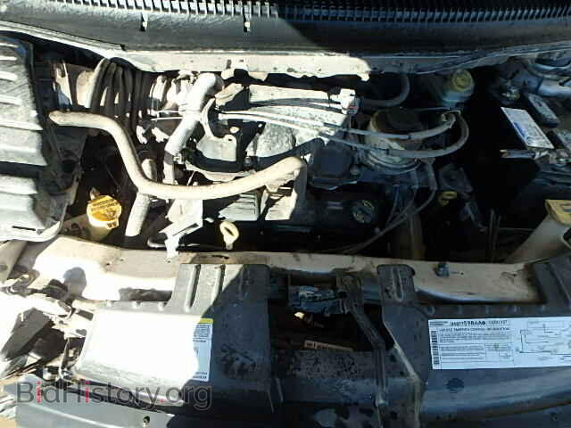 2007 DODGE CARAVAN - VIN: 1D4GP24R57B158835 - Фото 7