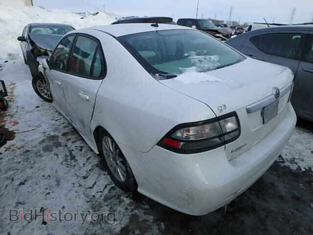 2010 SAAB 9 3 - VIN: YS3FA4CY5A1616877 - Фото 3