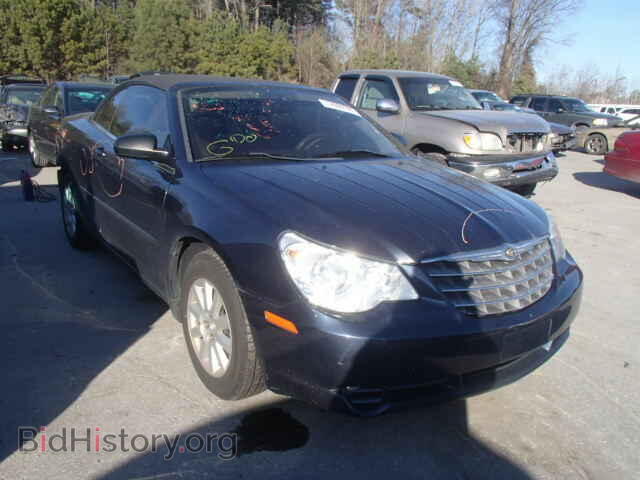 Фотография 1C3LC45K98N140301 - CHRYSLER SEBRING 2008