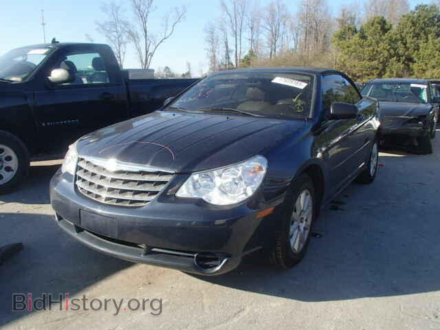 2008 CHRYSLER SEBRING - VIN: 1C3LC45K98N140301 - Фото 2