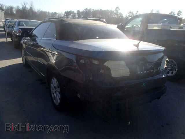 2008 CHRYSLER SEBRING - VIN: 1C3LC45K98N140301 - Фото 3