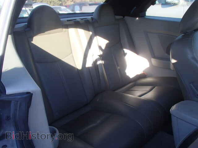 2008 CHRYSLER SEBRING - VIN: 1C3LC45K98N140301 - Фото 6