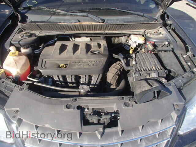 2008 CHRYSLER SEBRING - VIN: 1C3LC45K98N140301 - Фото 7
