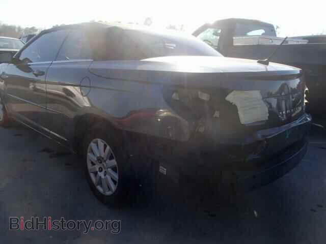 2008 CHRYSLER SEBRING - VIN: 1C3LC45K98N140301 - Фото 10