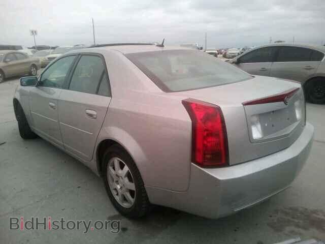2007 CADILLAC CTS - VIN: 1G6DP577870101961 - Фото 3