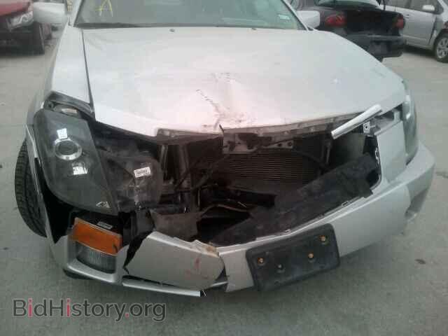 2007 CADILLAC CTS - VIN: 1G6DP577870101961 - Фото 9