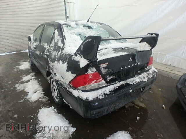 2002 MITSUBISHI LANCER - VIN: JA3AJ26E22U004772 - Photo 3