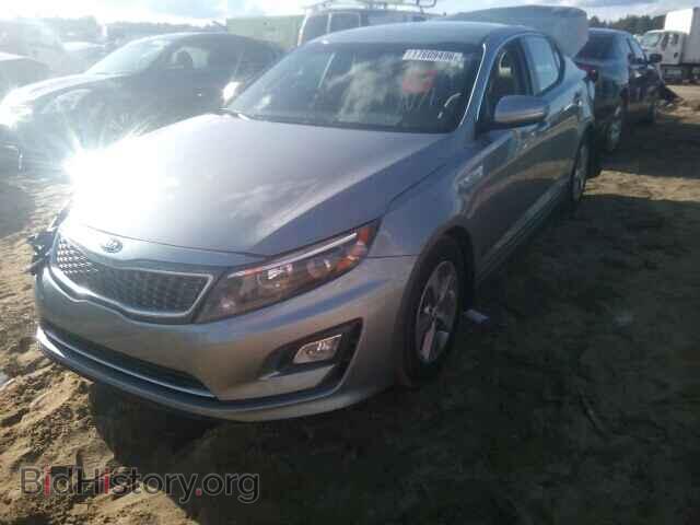 2015 KIA OPTIMA - VIN: KNAGM4AD8F5089210 - Фото 2